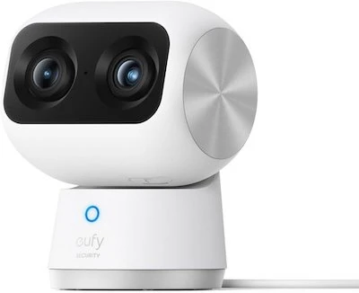 Eufy CAM S350 interior 4K HomeKit